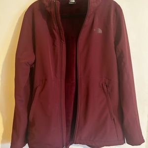 The North Face Ladies Jacket Shelbe Raschel Hoodie Large